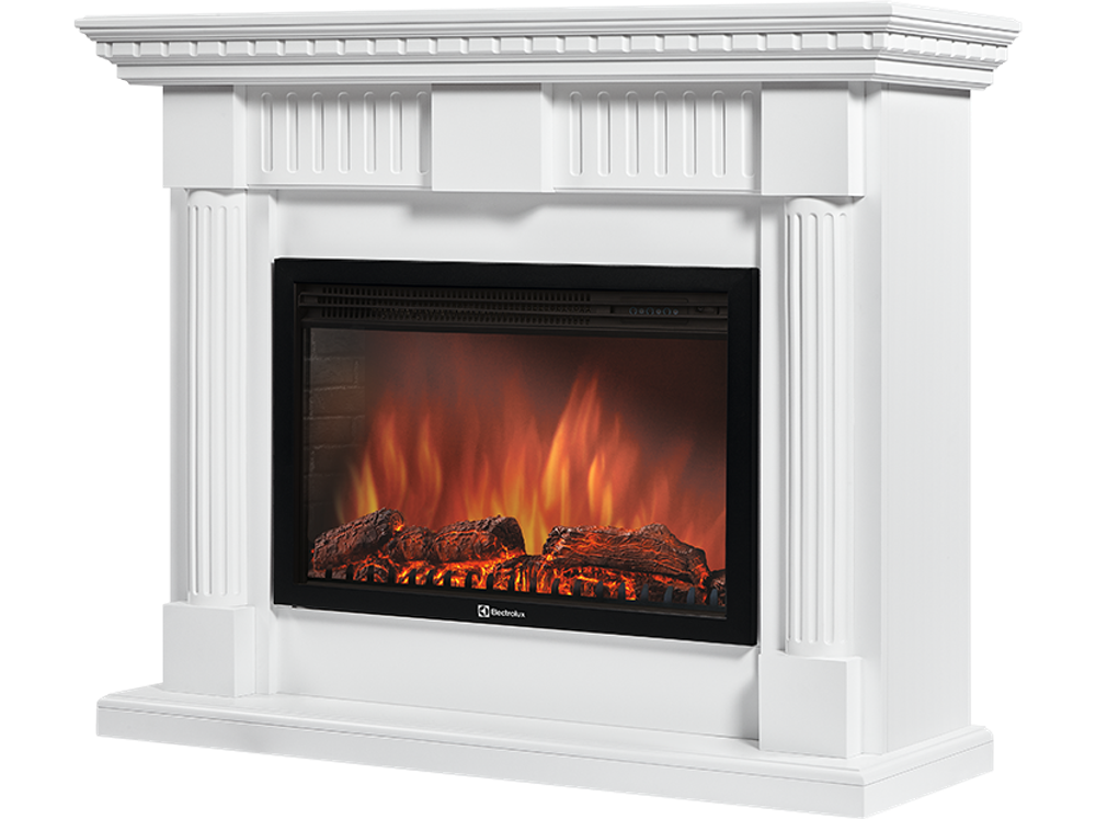 Портал Firelight Colonna 25 белый