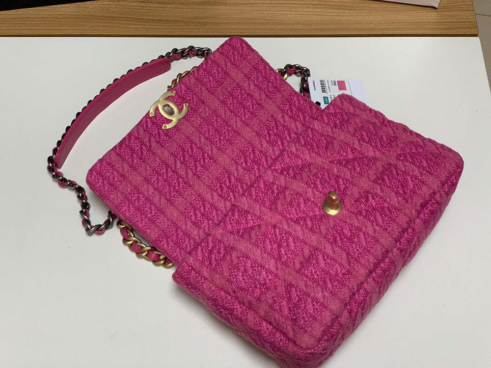 Chanel 19 Large 30 cm