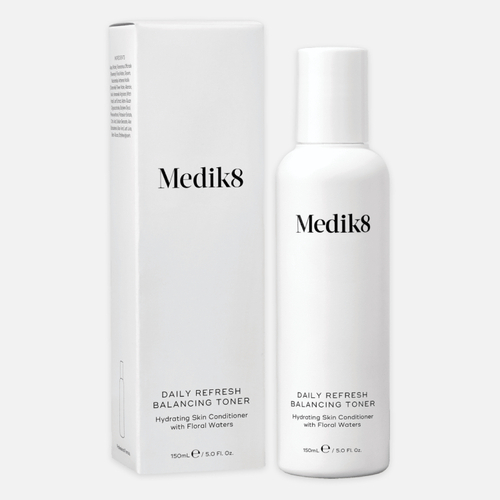 Medik8 Daily Refresh Balancing Toner Освежающий балансирующий тоник для лица, 150 мл