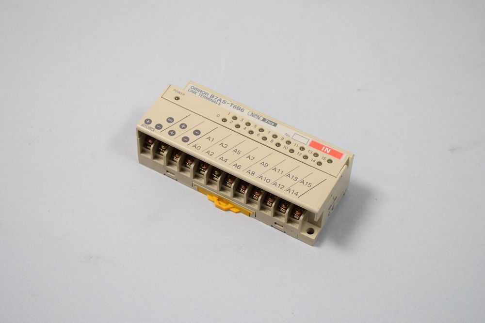 OMRON B7AS-T6B6