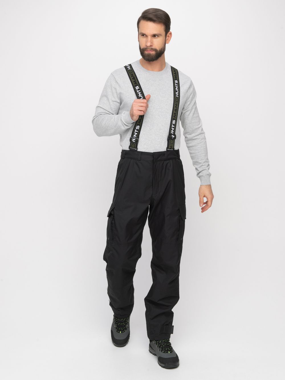 Костюм демисезонный Юкон ткань Breathable цвет Хаки