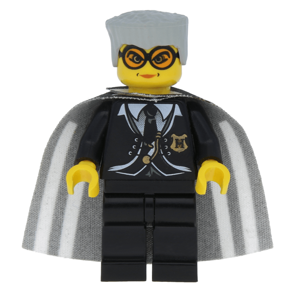 Минифигурка LEGO hp021 Мадам Роланда Трюк (БЕЗ ПЛАЩА)