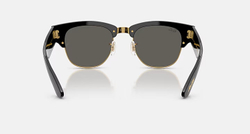 RAY-BAN MEGA CLUBMASTER BLACKED OUT COLLECTION RB0316S 68265J