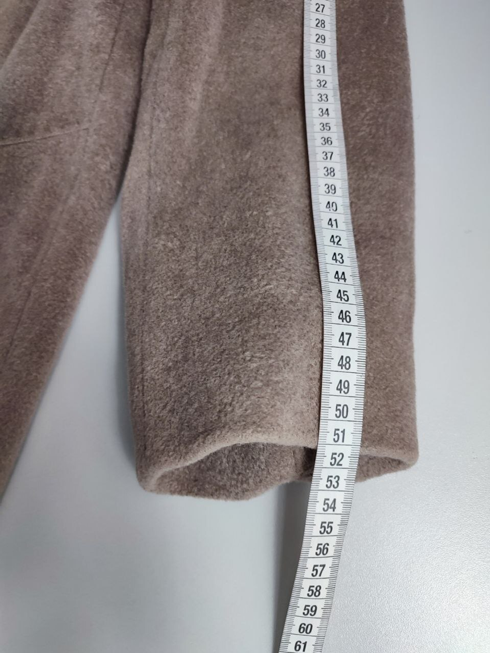 Пальто Grace Well шерстяное 50 размер