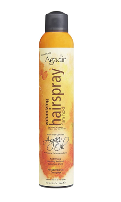 Лак для волос придающий объем Agadir Argan Oil 12/3.5 Aerosol Volumizing Hair Spray 51ml