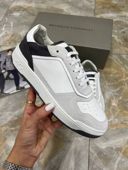 Кеды Brunello Cucinelli