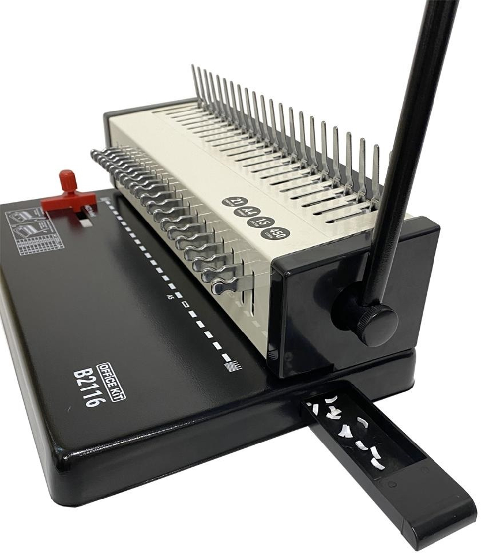 Брошюровщик  Office Kit B2116