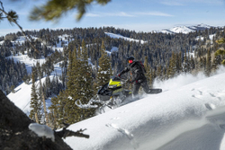 Снегоход POLARIS 850 RMK Khaos Slash 155