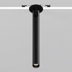 Встраиваемый светильник на штанге Maytoni Focus T C141RS-L300-6W3K-B