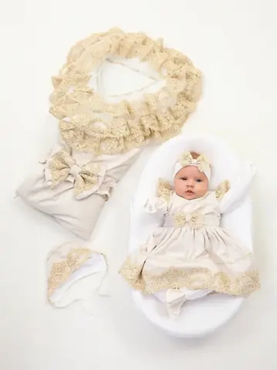 Конверт на выписку для новорожденного