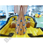 Коммерческий надувной корабль "Атлантис" 10*5*6 м