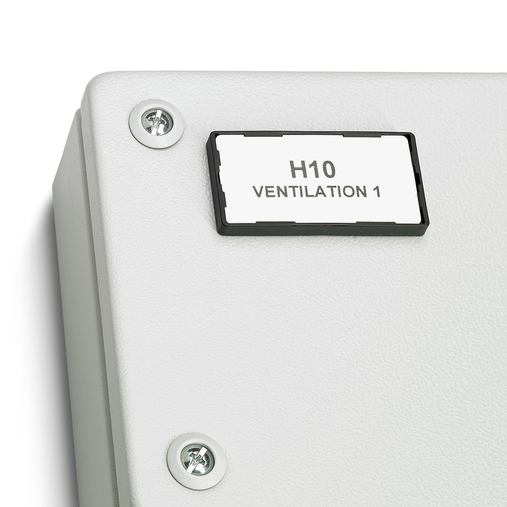 0825331 - UC-EMP (60X30) YE - Фиксируемые таблички