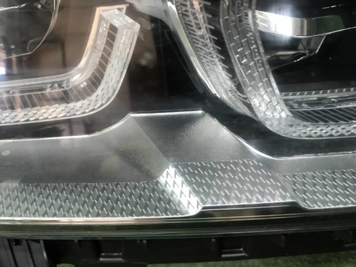 Битая Фара правая BMW X3 G01 (17-21) Adaptive LED