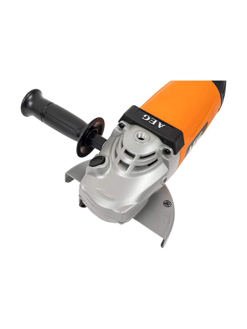 Угловая шлифмашина AEG WS 2200-180 DMS 4935428490