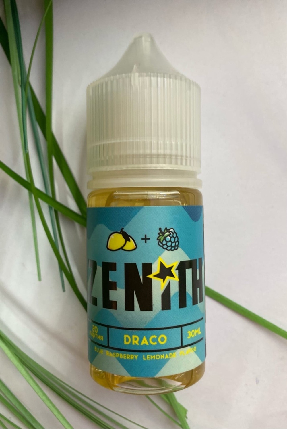 DRACO by ZENITH SALT 30ml