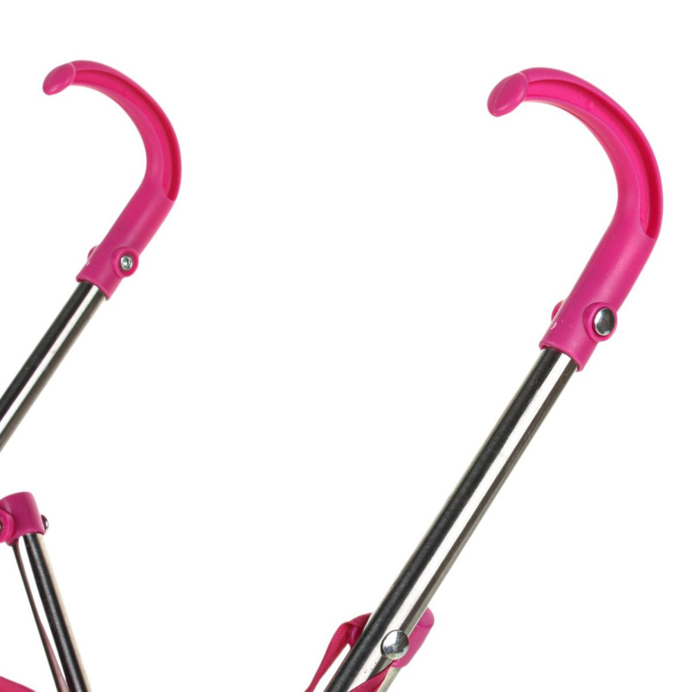 Коляска-трость для куклы, пакет 6717F