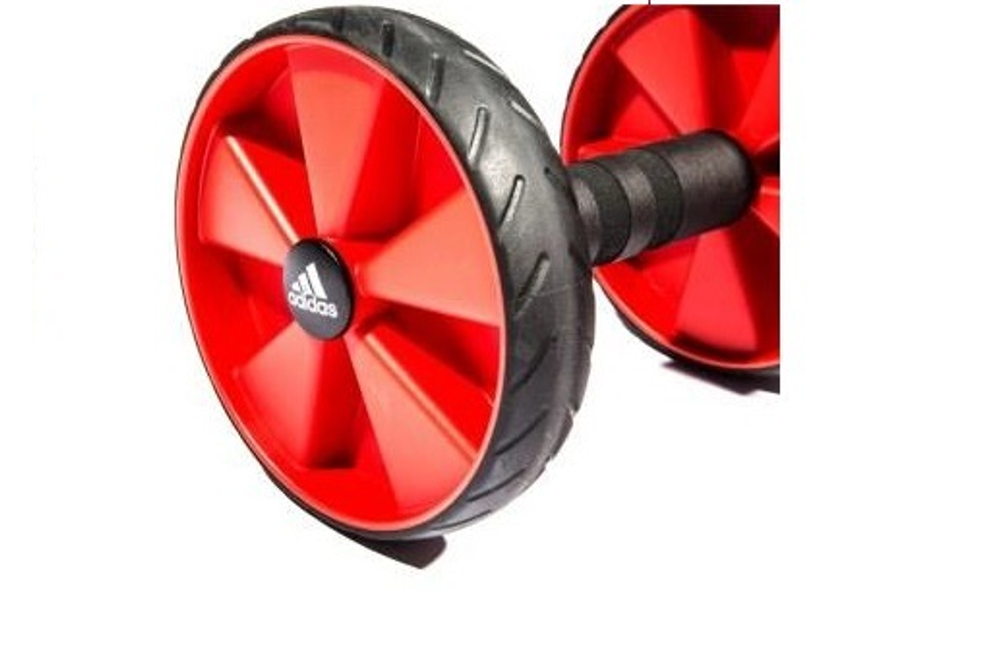 ADAC-11604	Ролик для пресса Adidas (пара)
