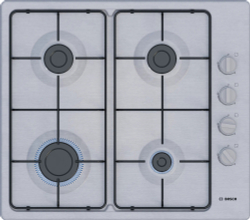 Газовая варочная панель Bosch PBP6C5K80O