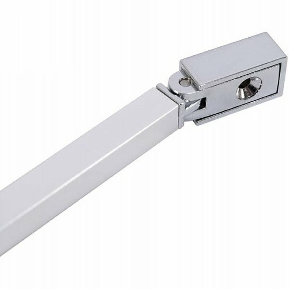 Душевая перегородка Cezares Liberta 115 LIBERTA-L-1-TB-115-C-Cr профиль Хром стекло прозрачное