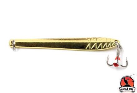 Блесна вертикальная Namazu "Lizard", размер 60 мм, вес 5 г, цвет S222