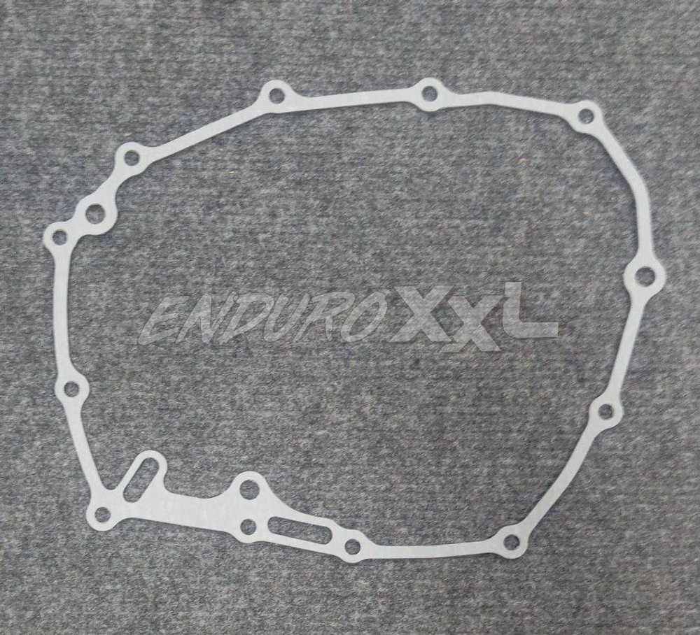 Прокладка крышки сцепления (правой) Loncin 176FMN (YB300H)