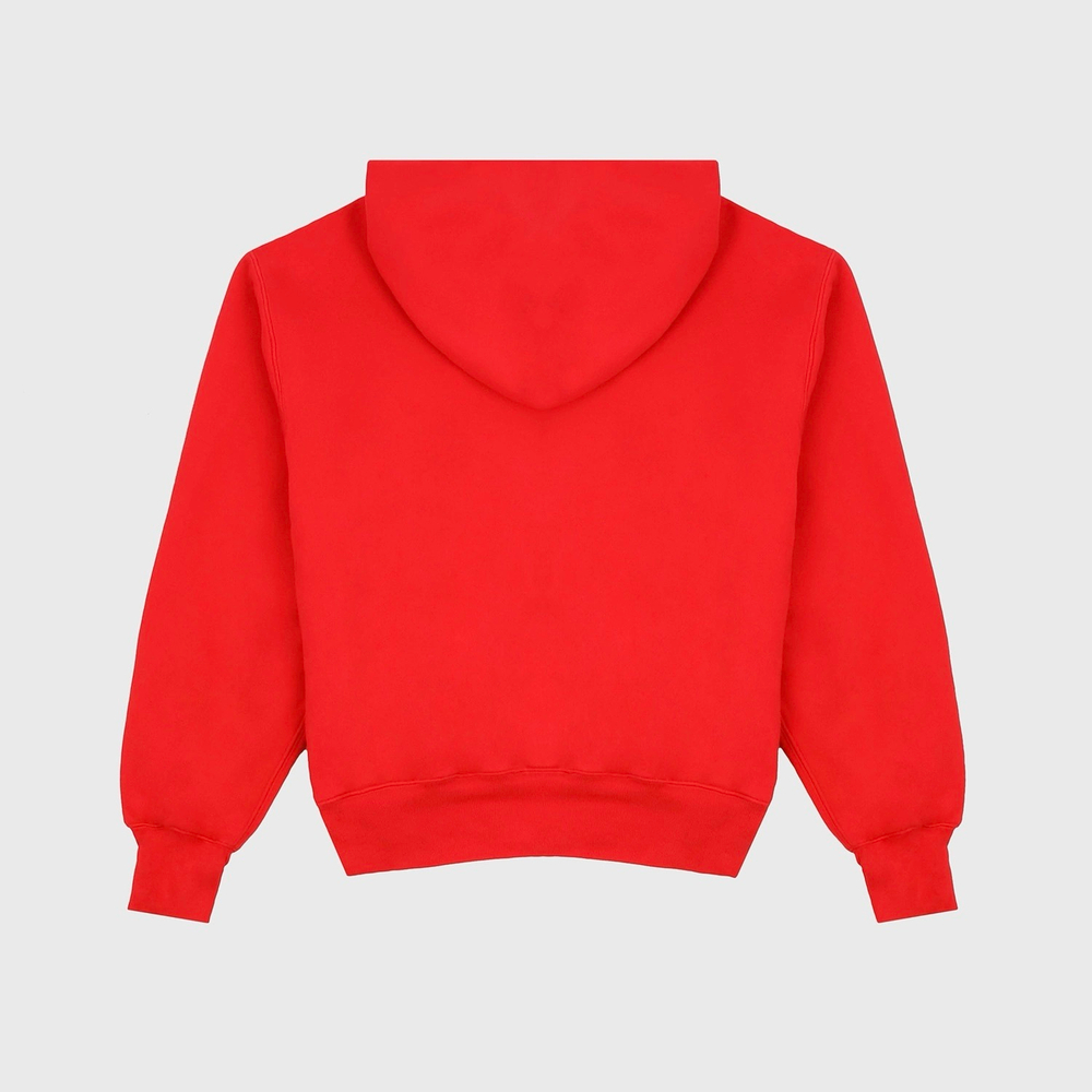 Худи Yeezy x Gap Perfect Hoodie Red