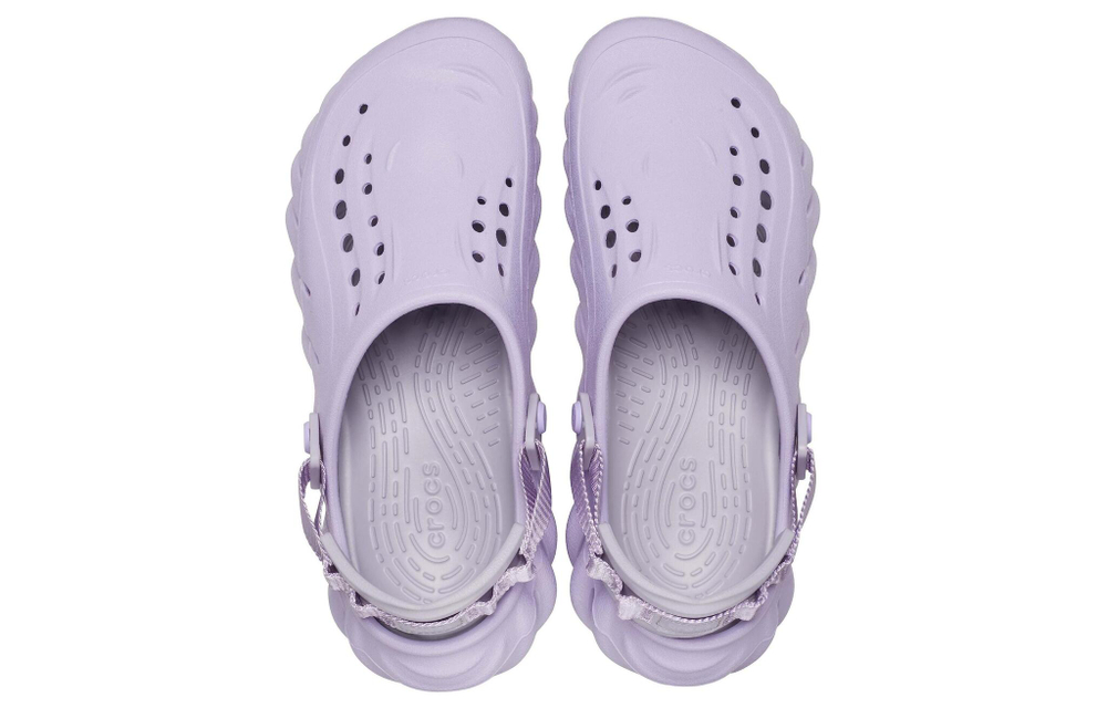 Crocs Echo Clog (Женская размерная сетка)