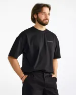 Футболка Kuzma Начало Черная