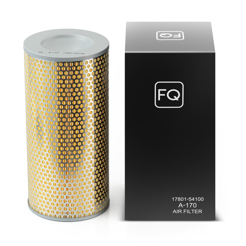 Фильтр воздушный FQ A-170   17801-54100