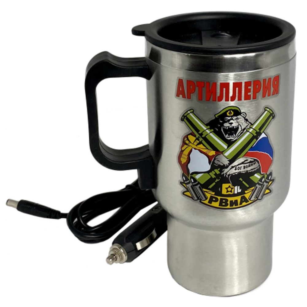 Автокружка РВиА Артиллерия - Бог войны!