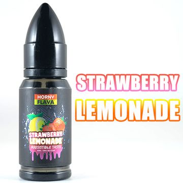 Купить Жидкость Horny Lemonade - Strawberry 60 мл