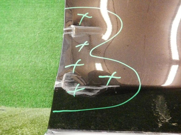 Дверь передняя правая Mercedes S W222 (2013-2020)