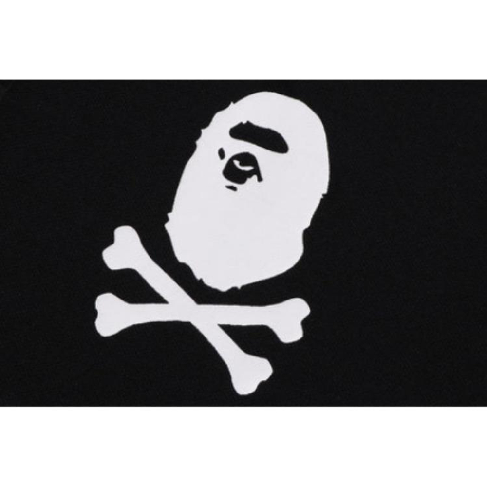 A Bathing Ape Ape Crossbone Polo