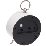 Будильник «LION» 11*5см белый