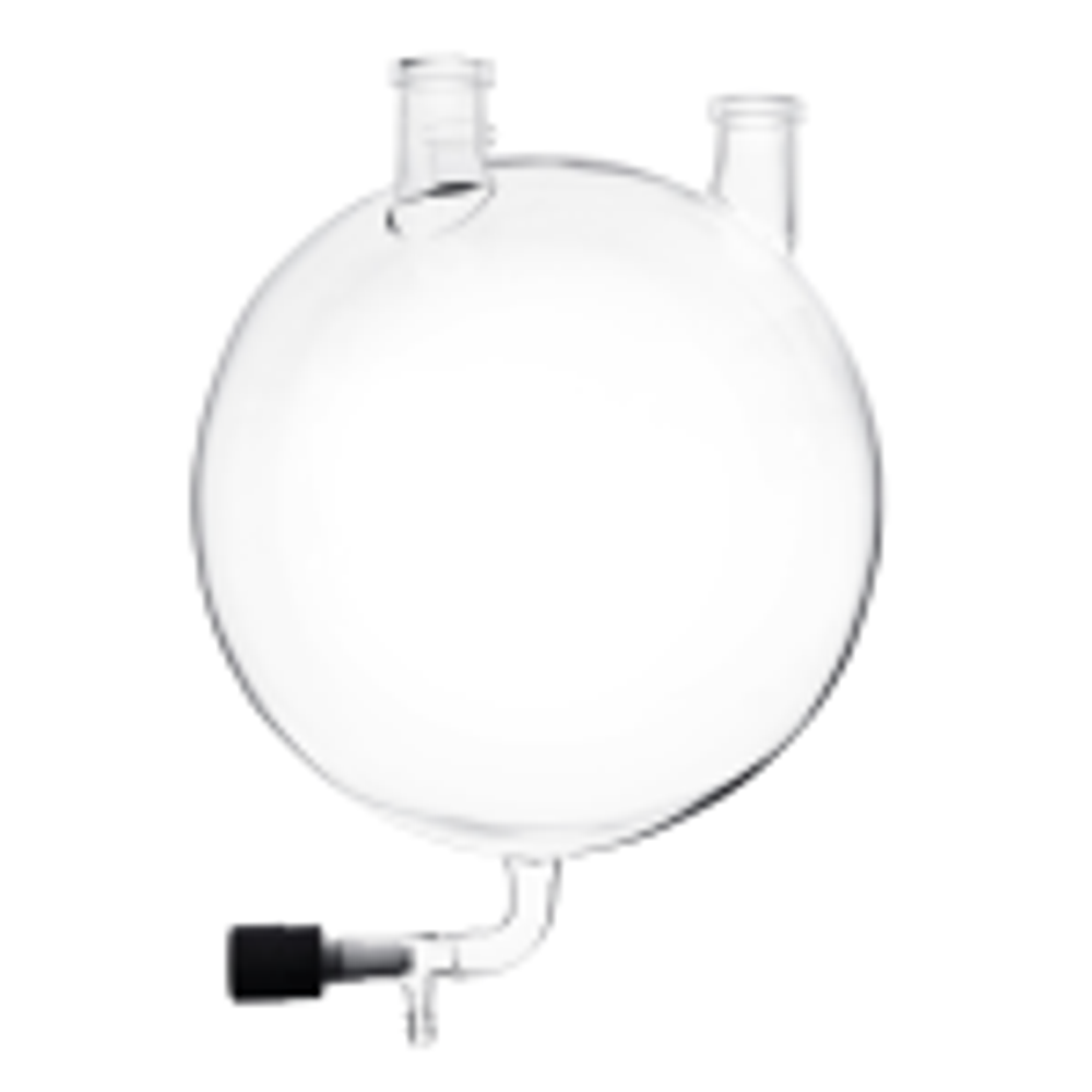 Колба приемная 5 л, для роторного испарителя 10 л