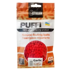 Воздушное пенотесто Чеснок G.Stream PUFFI 30g