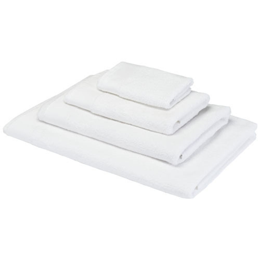 Полотенце для ванной Nora из хлопка плотностью 550 г/м² и размером 50x100 см