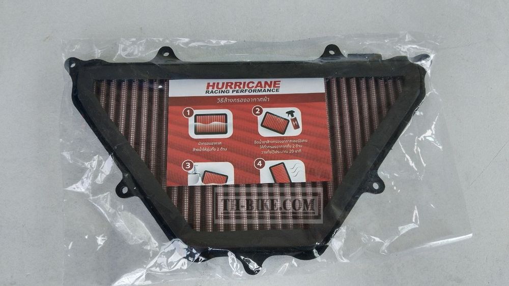 Hurricane Air Filter for Honda XADV750 2017-2020 HM-8211-G3