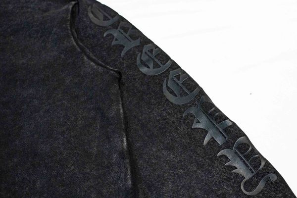 Худи Готический черный - фото 6