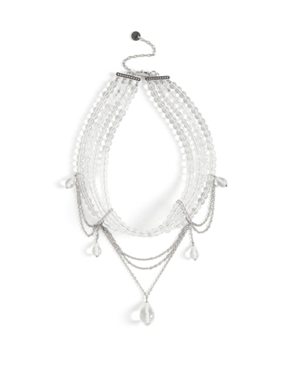 Колье "Cool" Silver