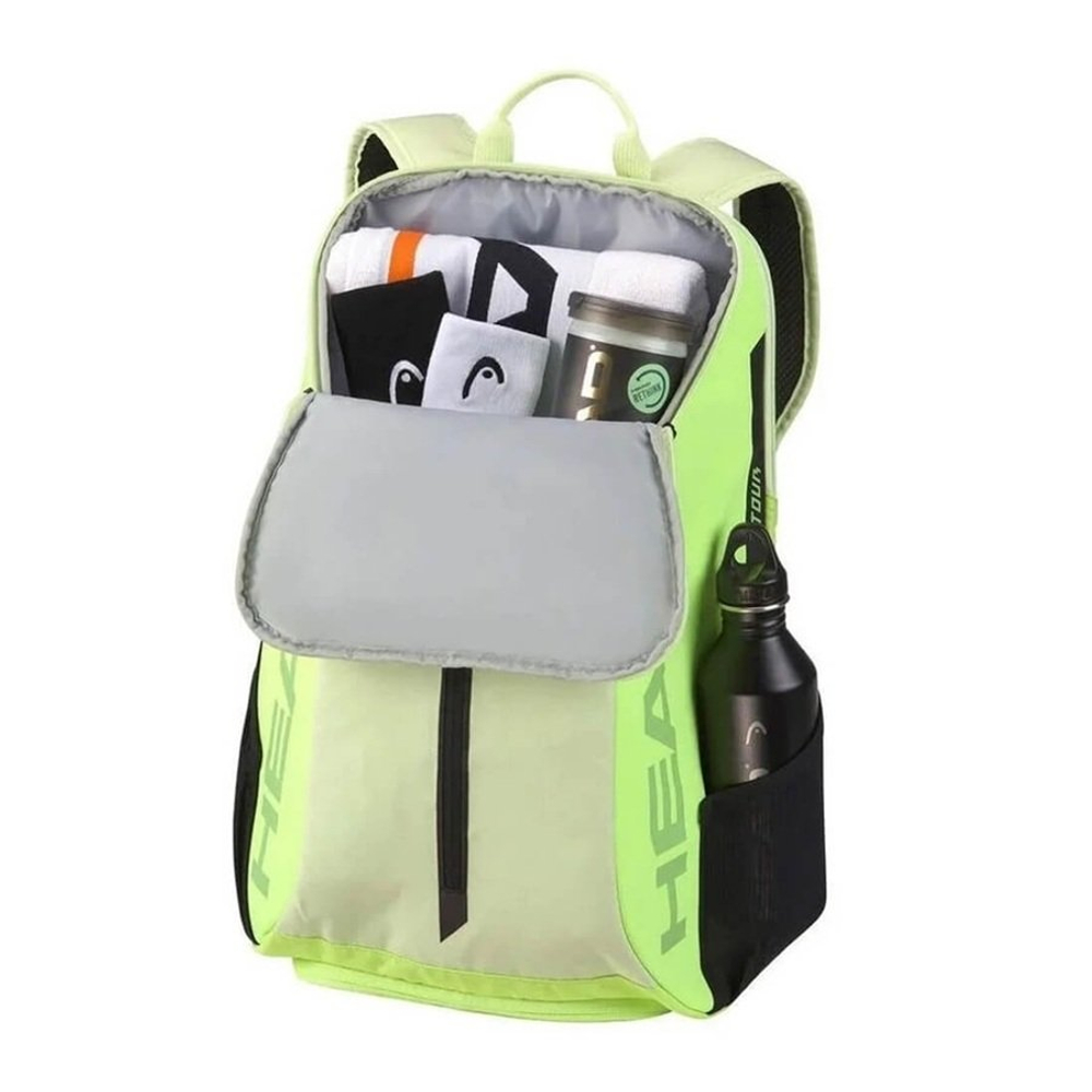 Рюкзаки для тенниса HEAD TOUR BACKPACK 25L