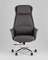 Кресло руководителя TopChairs Viking NEW серое