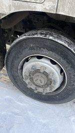 Foton AUMAN 4x2 Седельный тягач BJ4189SLFKA (Дизельный, 11,8 л, 419 л.с. АТ)