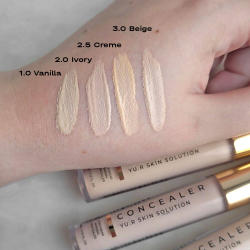 YUR mineral concealer тон BLANCE 0.5 Консилер минеральный устойчивый