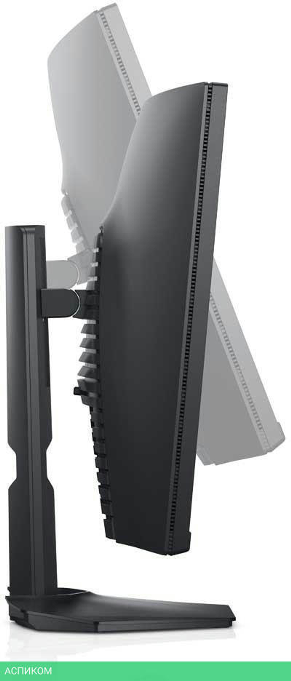 Монитор Dell S2721HGFA черный (210-BFWN)