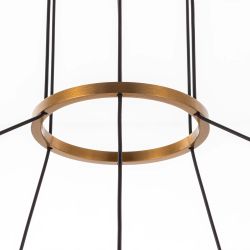 Citilux HELLY CL211092 Подвесная светодиодная люстра