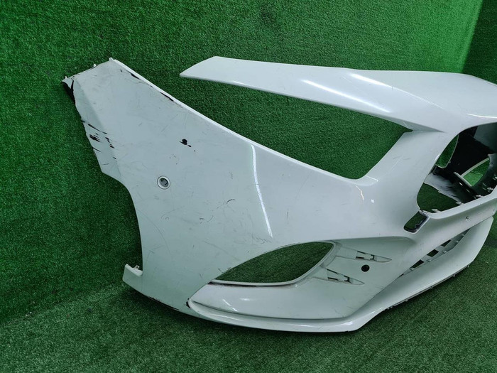 Бампер передний Mercedes A W177 (2018-2022) AMG