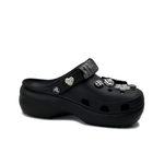 Crocs Classic Platform Clog (Женская размерная сетка)
