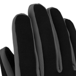 Перчатки универсальные, двойные, работа с сенсорным экраном, размер 10 Denzel