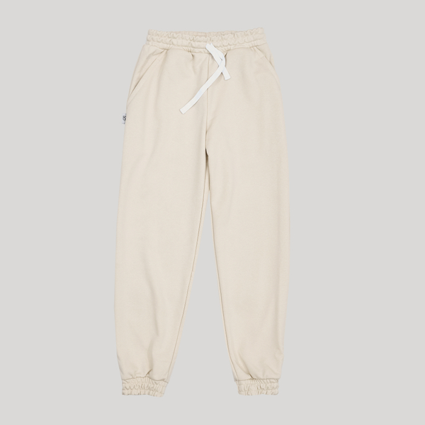 Sweatpants LOGO Turtledove